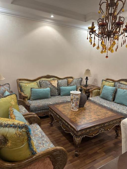 Apartment ريناد ،شقة مؤثثة واسعه في حطين . *
