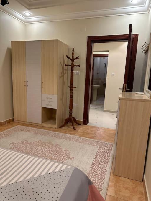 ريناد ،شقة مؤثثة واسعه في حطين . Riyadh